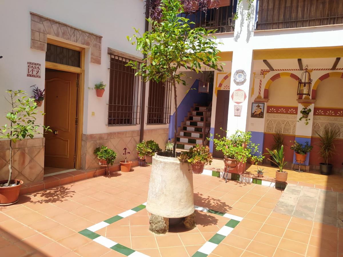 Apartamento Patio De San Lorenzo Vft/Co/00990 Córdoba Exterior foto